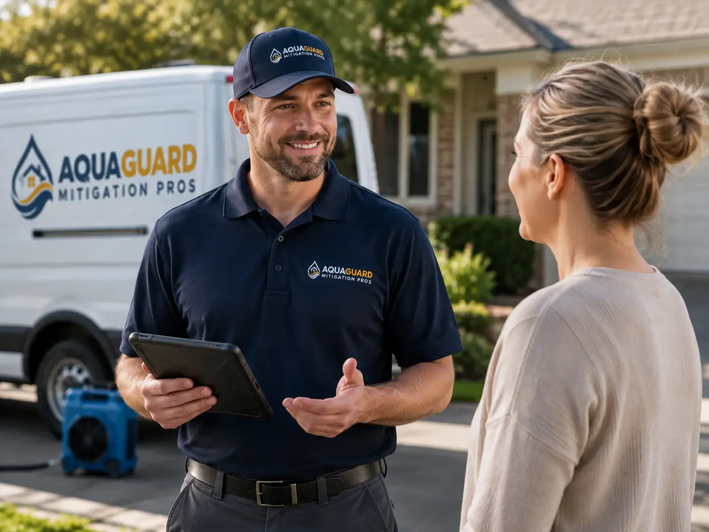 Water Damage Mitigation West Creek, NJ FAQs